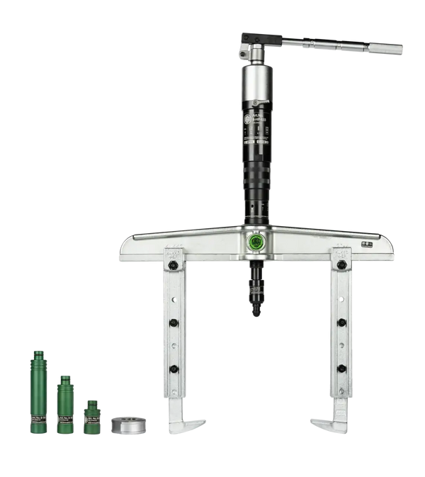 Kukko 20-30-H 2-Arm Universal Puller 650 X 300-500 Mm With Adjustab ...