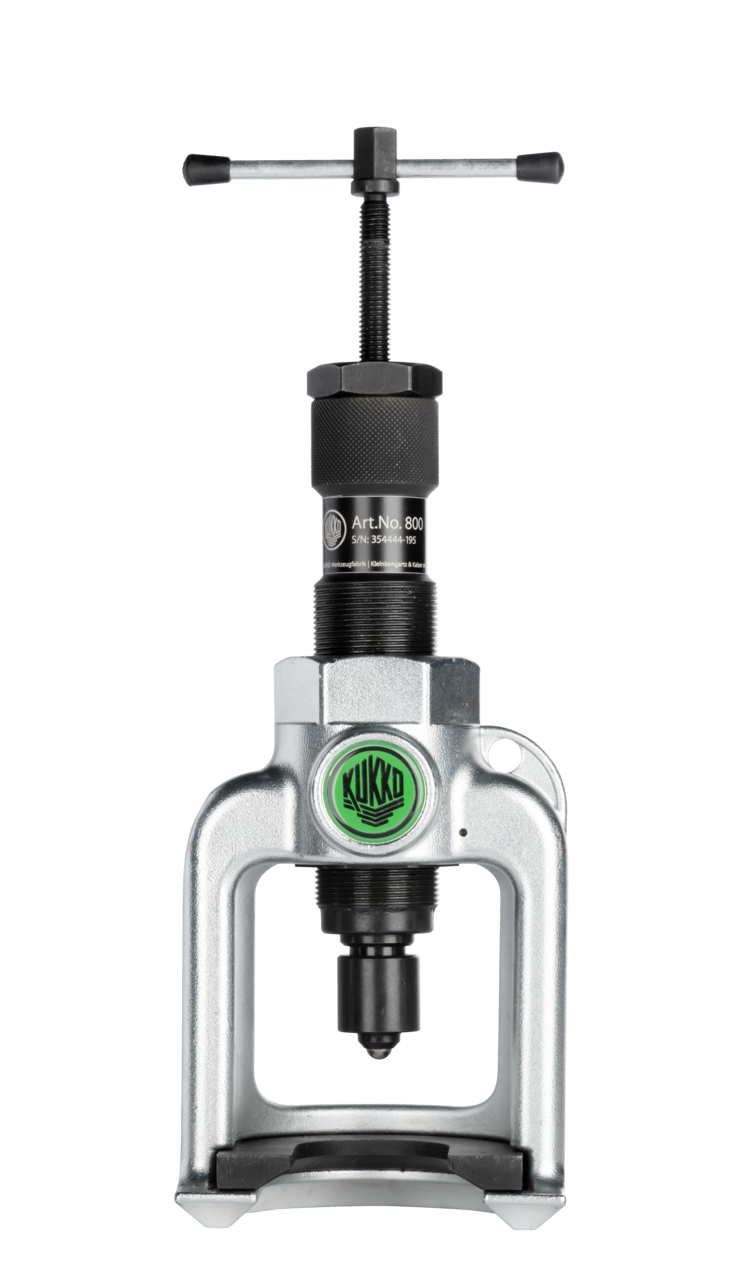 kukko 128-40-h new for pressing out ball pins when removing ball joints and tie rod ends on tie rods in automotive and indu