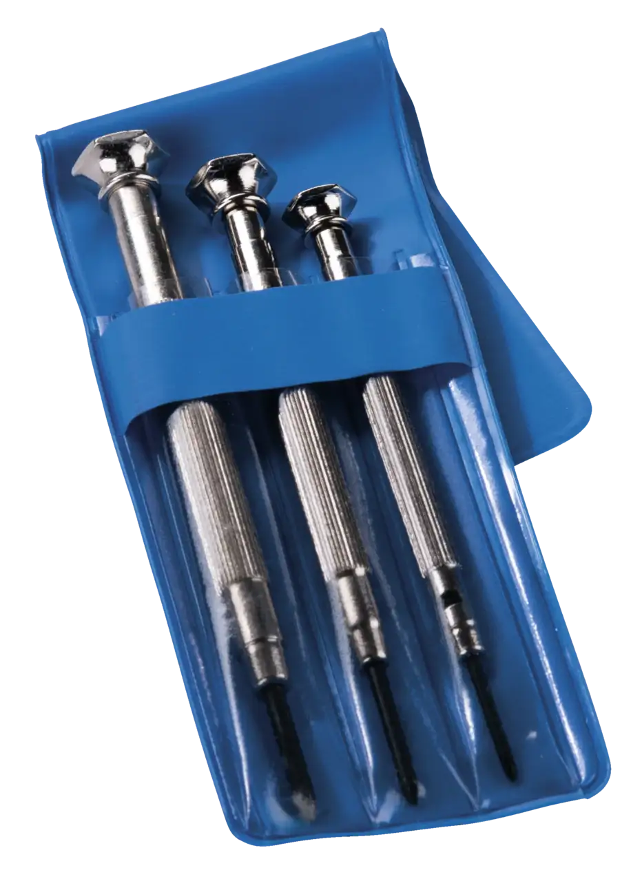 Watchmaker Set Kukko 250-500 Watchmaker Screwdriver Set For Precise Work With The ...