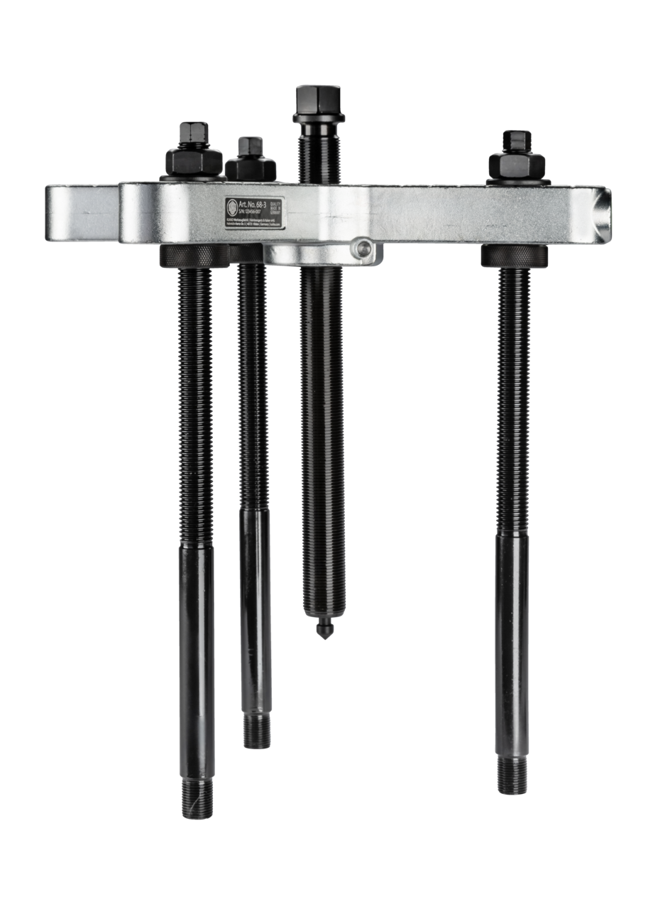 kukko 68-3 puller 80-300/300 mm for both pressing and pulling (push & pull) components in crafts, industry, and workshops