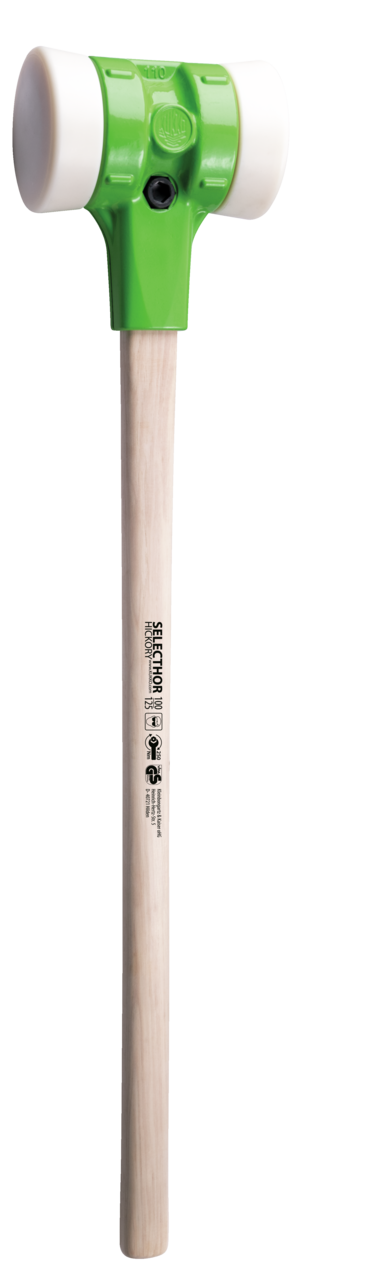 kukko 3-125111-ny-ny-0 suggestion-shaving hammer "selecthor" long ø 125 mm for universal use, for driving in wooden posts, for disassembly, or for demolition work