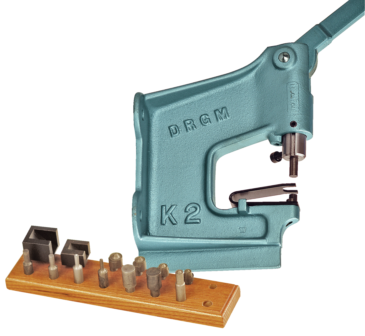 wilbär w-3132/k2 rivet gun for all riveting work, especially for brake and clutch linings, etc
