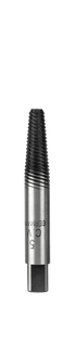 kukko 49-5 screw extractor, finely grooved, for ø 14 mm - 18 mm for removing broken bolts and screws with right-hand threads