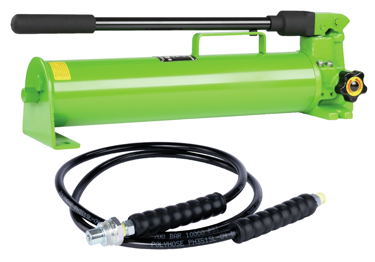 kukko yhp-421 hand pump with hose for durability and user-friendliness