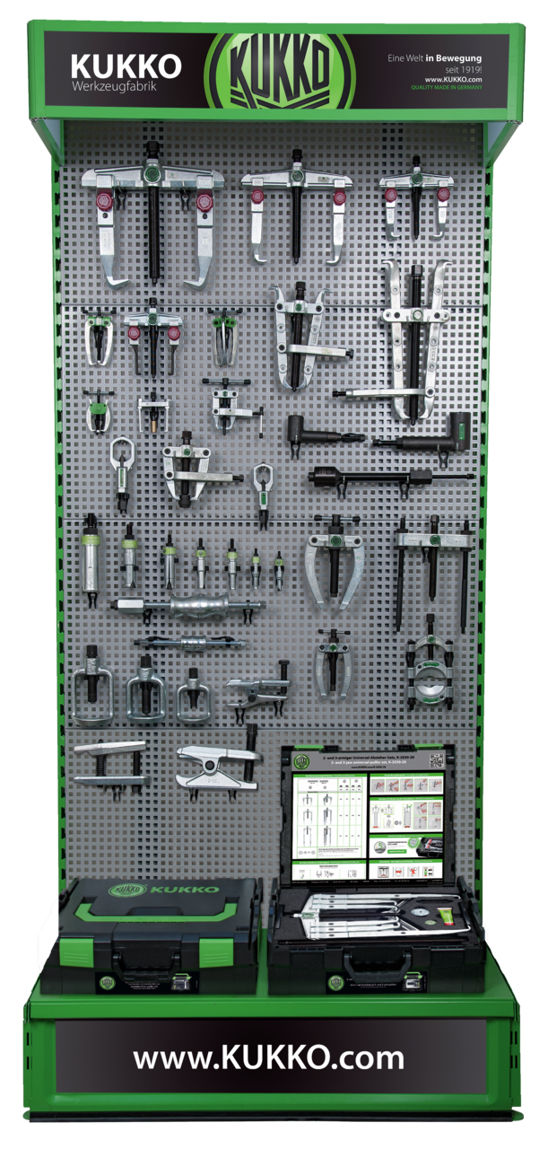 kukko evlw-2-nfz sales wall automotive / commercial vehicles / agricultural machinery for automotive / commercial vehicles / agricultural machinery serves to optimally present kukko tools in