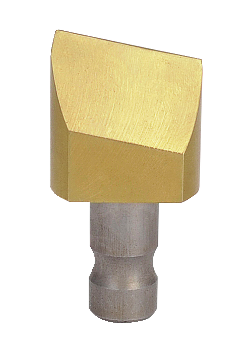 kukko y-5750m replacement splitter chisel for hydraulic nut splitter y-57-50 for hydraulic nut splitters of the series y-57