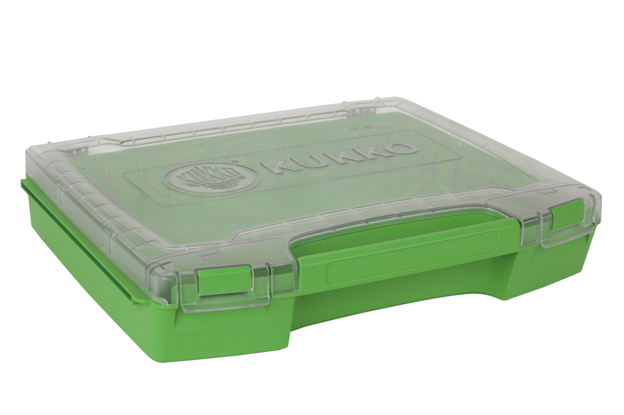 kukko k-i-boxx kukko empty box by sortimo  x  x for a selection of tools
