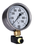 kukko ym-235 700 bar pressure gauge for durability and user-friendliness