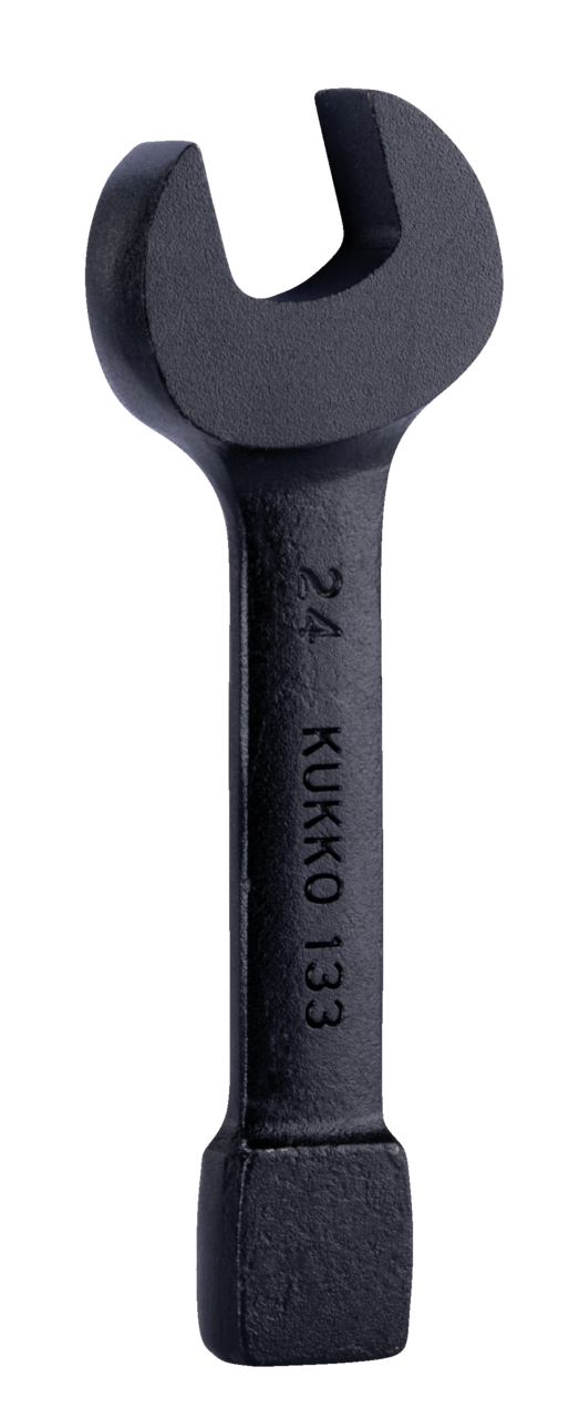 kukko 133-24 impact open-end wrench (din 133)