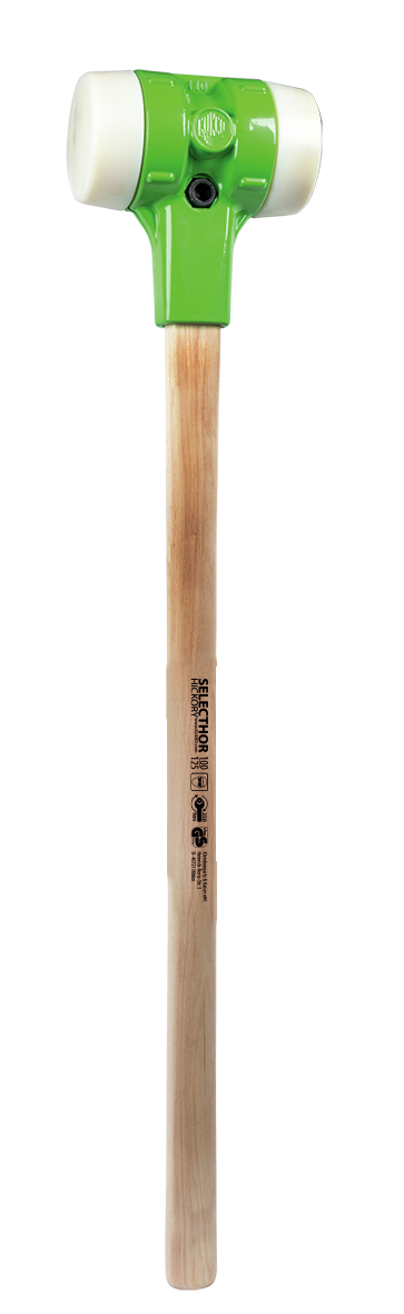 kukko 3-100111-ny-ny-0 suggestion-shaving hammer "selecthor" long ø 100 mm for universal use, for driving in wooden posts, for disassembly, or for demolition work