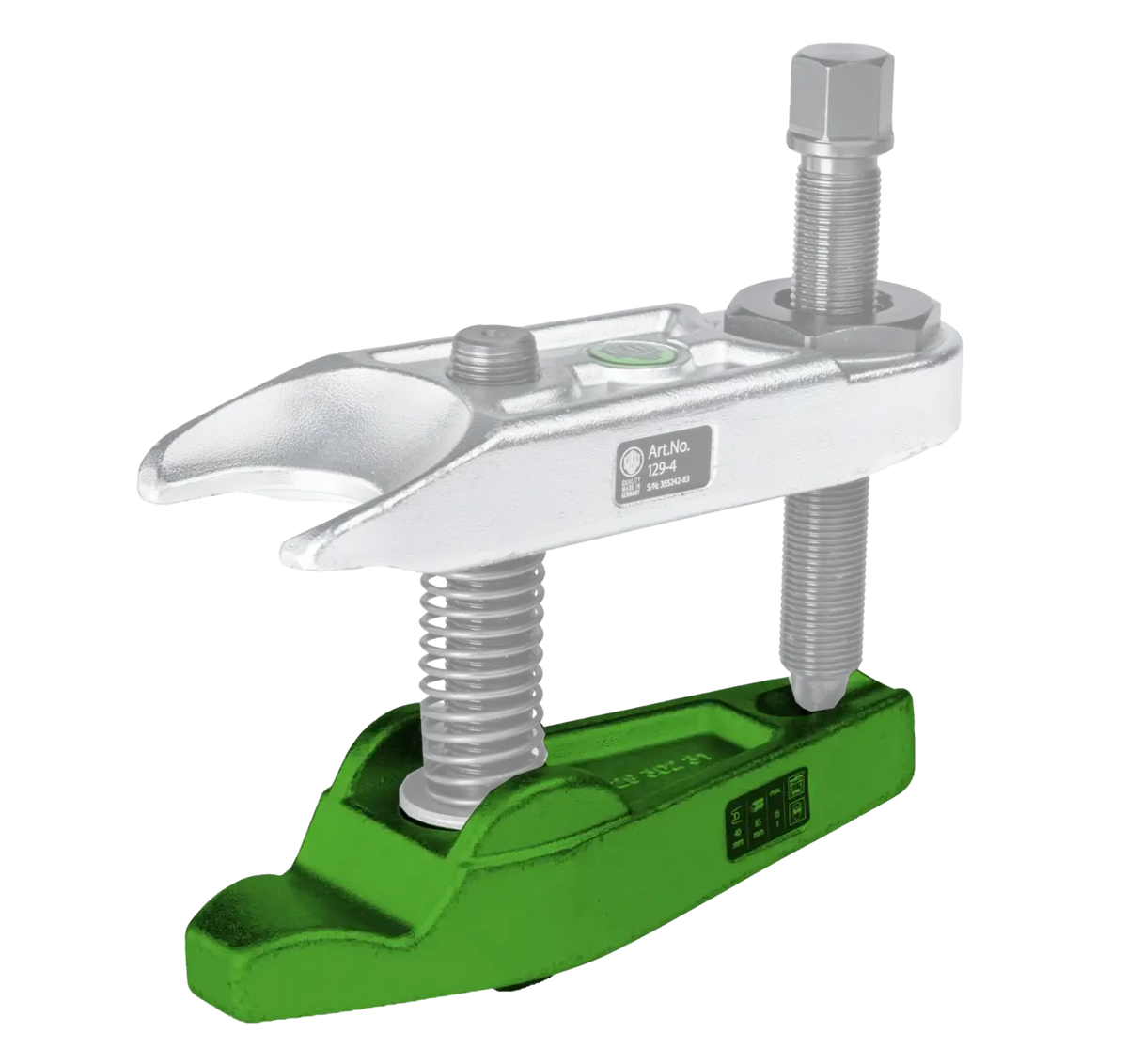 Da Puller Kukko 129331 Spindle Lever For Ball Joint Puller 129-3/-4 For Ball ...