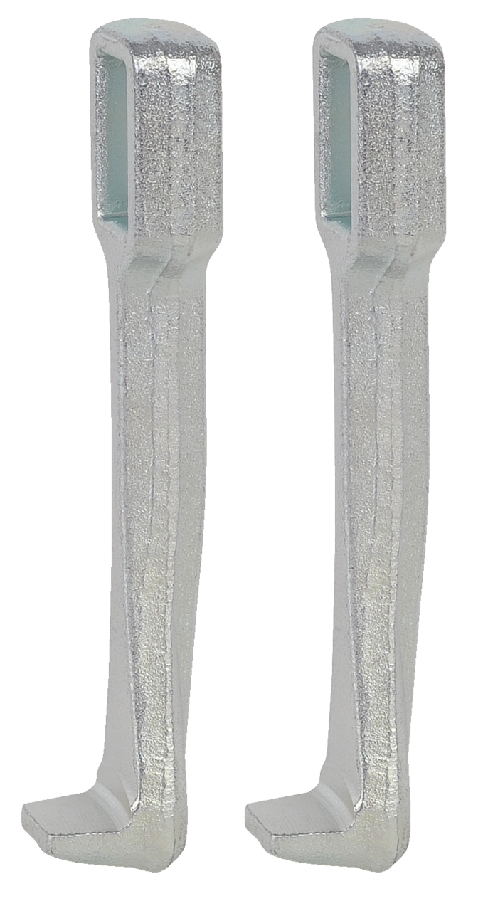 kukko 0-100-p 2 jaws (pair) for 2-jaw universal puller