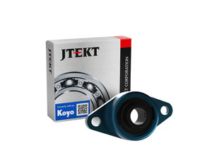 JTEKT-KOYO UCFL202-J Flanged Housing Unit - 15 mm ID