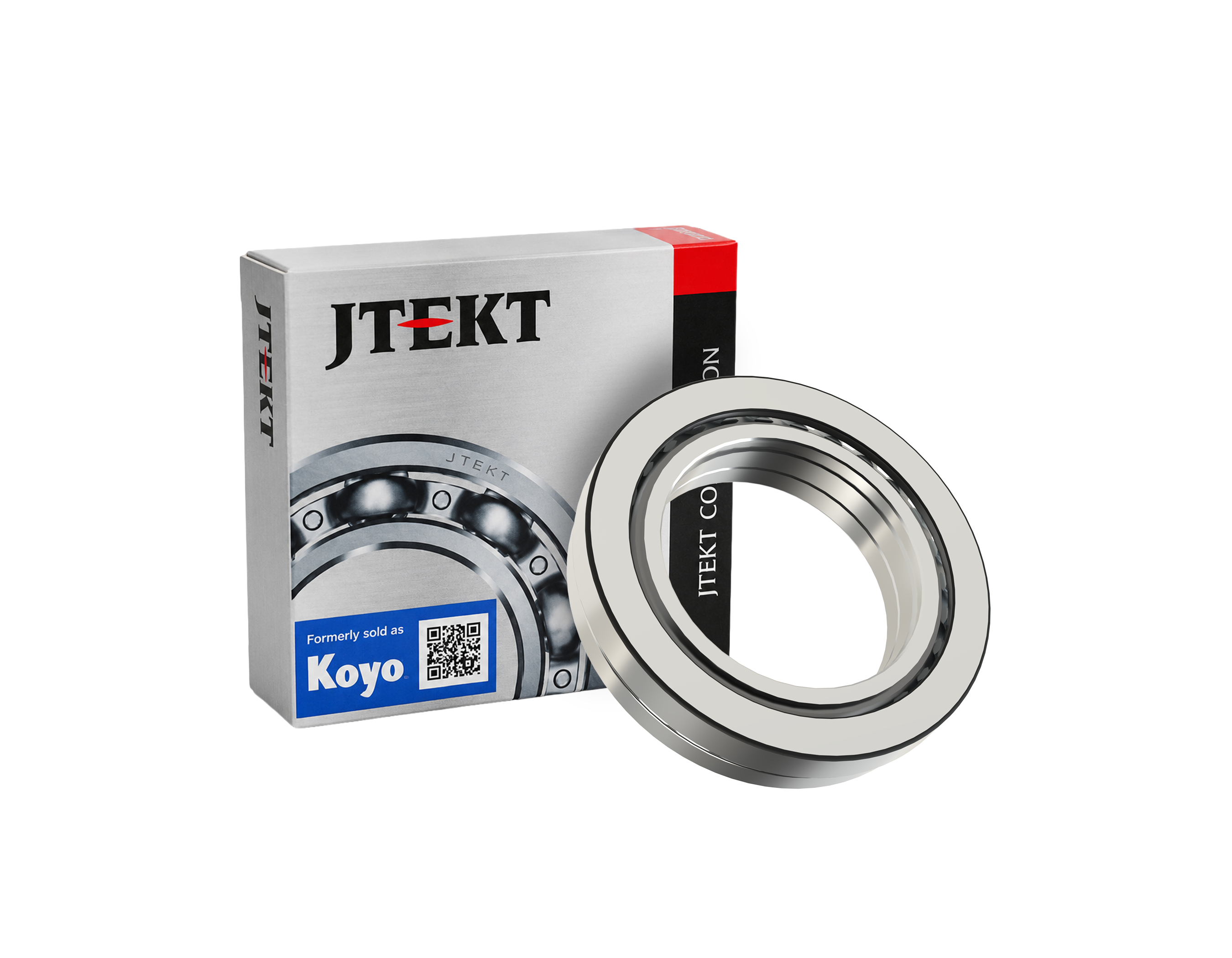 JTEKT-KOYO 29434-R Axial Spherical Roller Bearing - 170 mm ID, 340 mm OD, 103 mm Width