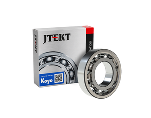 JTEKT-KOYO 6326-C3 Deep Groove Ball Bearing - 130 mm ID, 280 mm OD, 58 mm Width