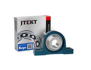 JTEKT-KOYO UKPA206-J Plummer Block Housing Unit - 30 mm ID