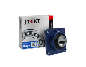 JTEKT-KOYO UCF212-39-J Flanged Housing Unit - 61.913 mm ID