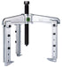 Kukko 11-2-AV Extra strong, 3-arm universal puller with adjustable clamping depth