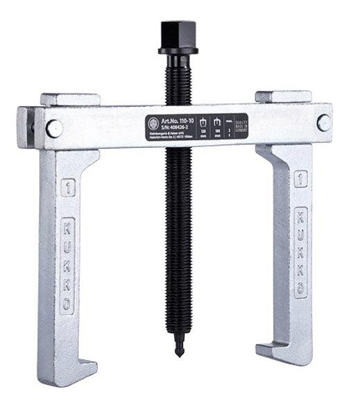 Kukko 110-3 2-arm universal puller "Techno" with safety pin - Apollo Industries 