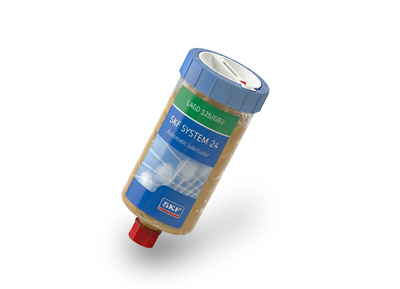 SKF LAGD 125/GB2 Automatic lubricator with LGGB 2 Biodegradable grease, 125ml