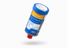 SKF LAGD 125/HB2 Automatic lubricator with LGHB 2 High temperature and loads, plain bearing grease, 125ml