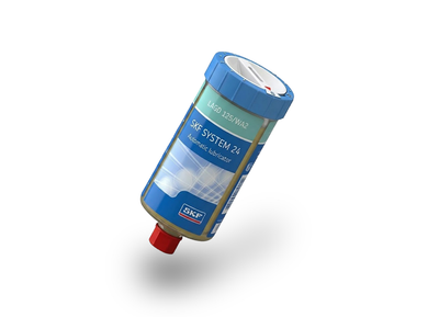 SKF LAGD 125/WA2 Automatic Lubricator | High-Performance Grease Lubrication for Bearings and Machinery