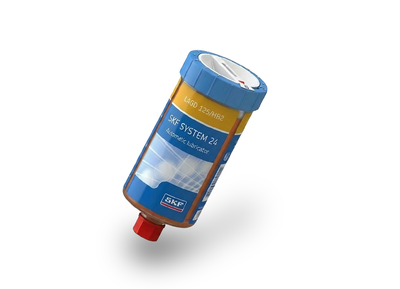 SKF LAGD 125/HB2 Automatic lubricator with LGHB 2 High temperature and loads, plain bearing grease, 125ml