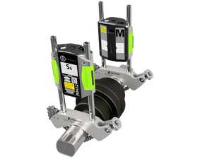 ACOEM (100-ECO333-EVD) Eco Pro Wireless Laser Shaft Alignment Tool – High-Precision Alignment System