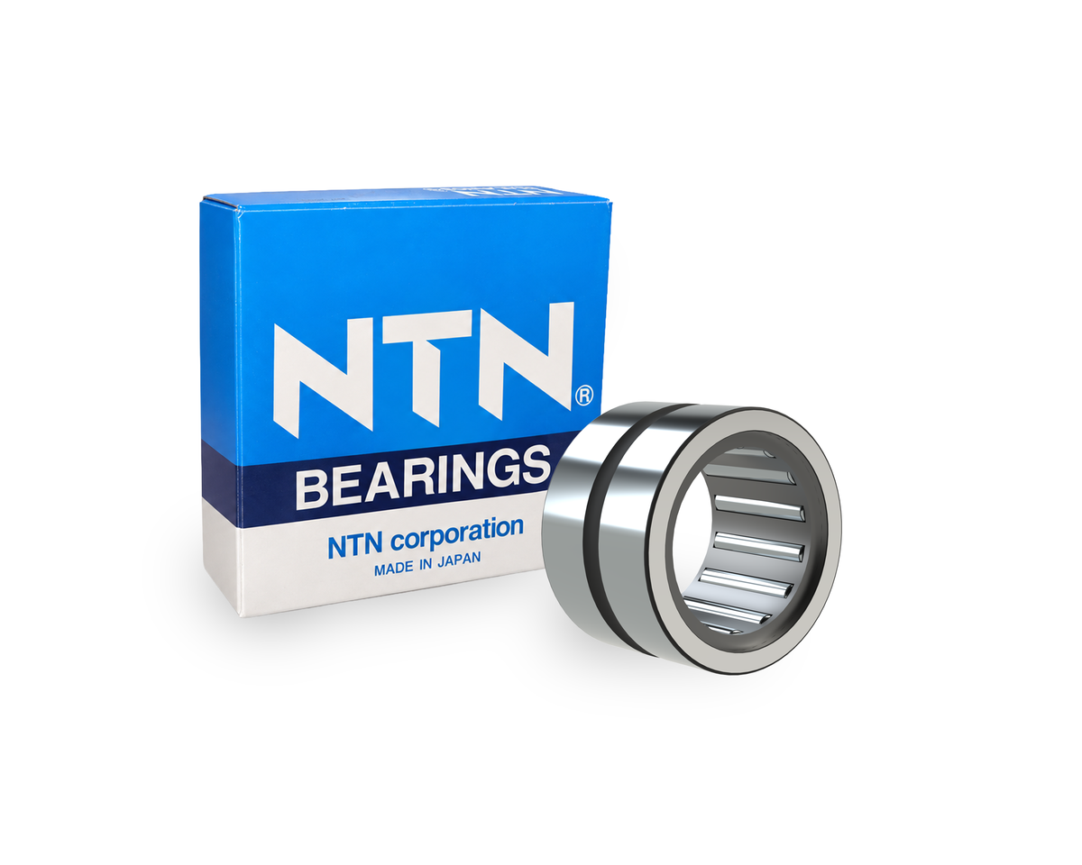 NTN NA4860 Machined Needle Roller Bearing - 300 mm ID, 380 mm OD, 80 mm Width, Normal