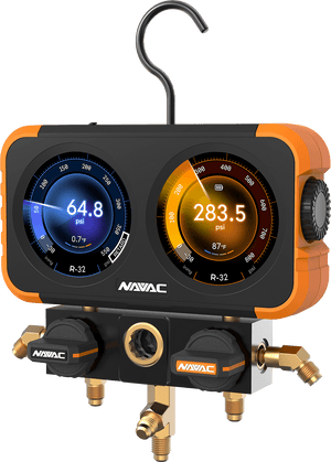 NAVAC N2DX Front View
