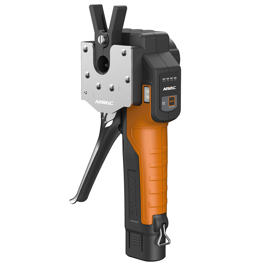 NAVAC NEF6LM - BreakFree Power Flaring Tool, Quick Accurate Flaring & Ultra Light