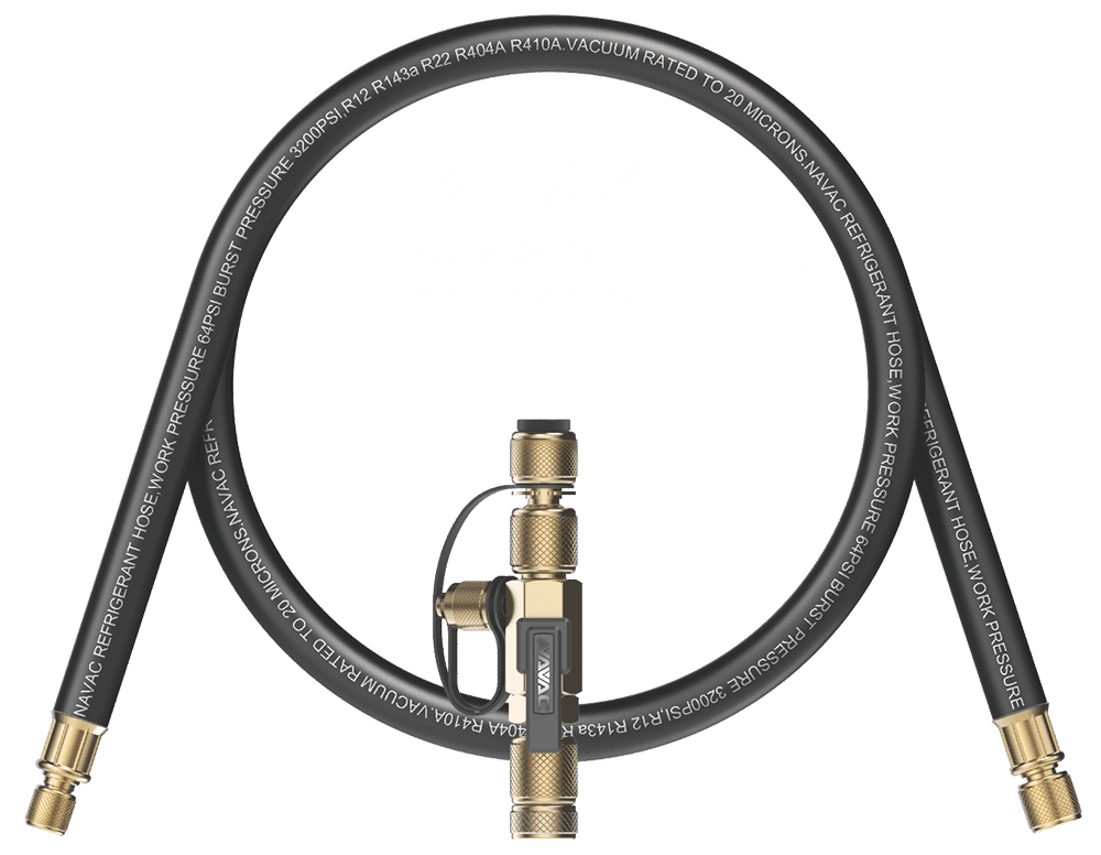 NAVAC NEVK1 - Rapid Evacuation Kit, Pro Series