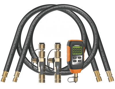 NAVAC NEVK3 - Rapid Evacuation Kit, Pro Plus Series