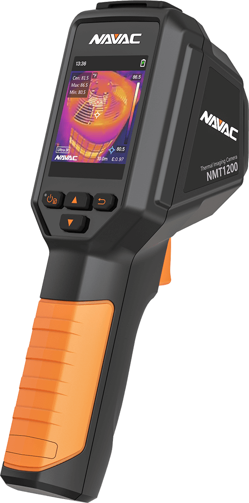 NAVAC NMT1200 - Thermal Imaging Camera