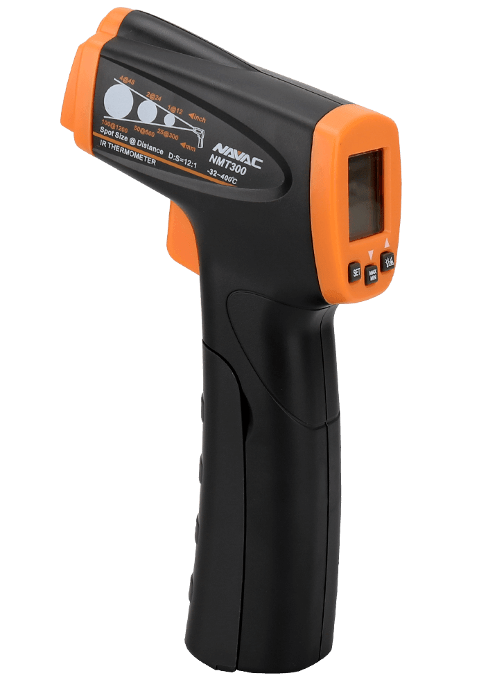 NAVAC NMT300 - Infrared Thermometer