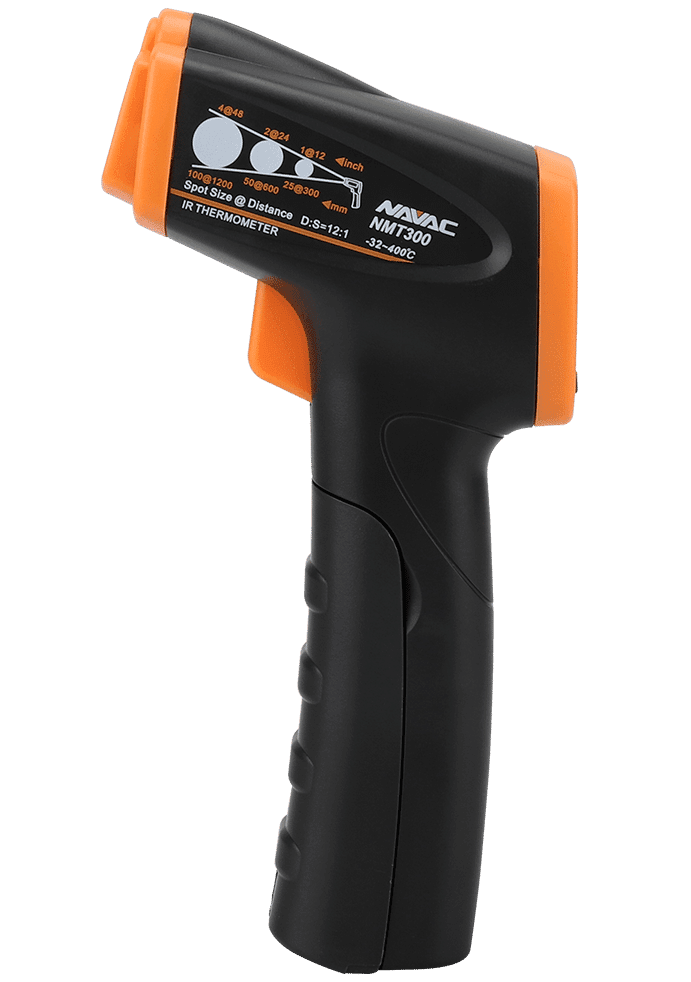 NAVAC NMT300 - Infrared Thermometer