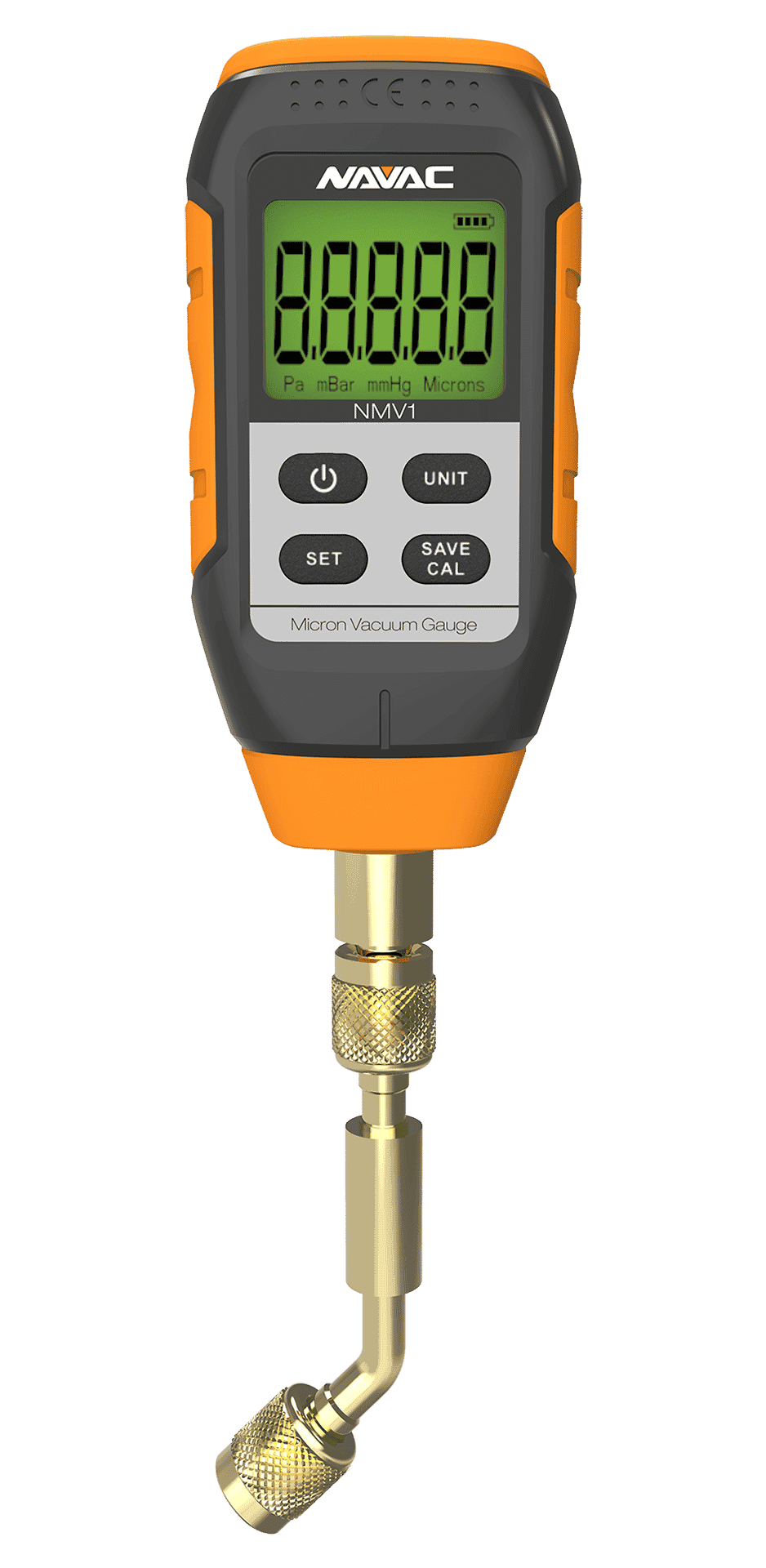 NAVAC NMV1 - Micron Vacuum Gauge