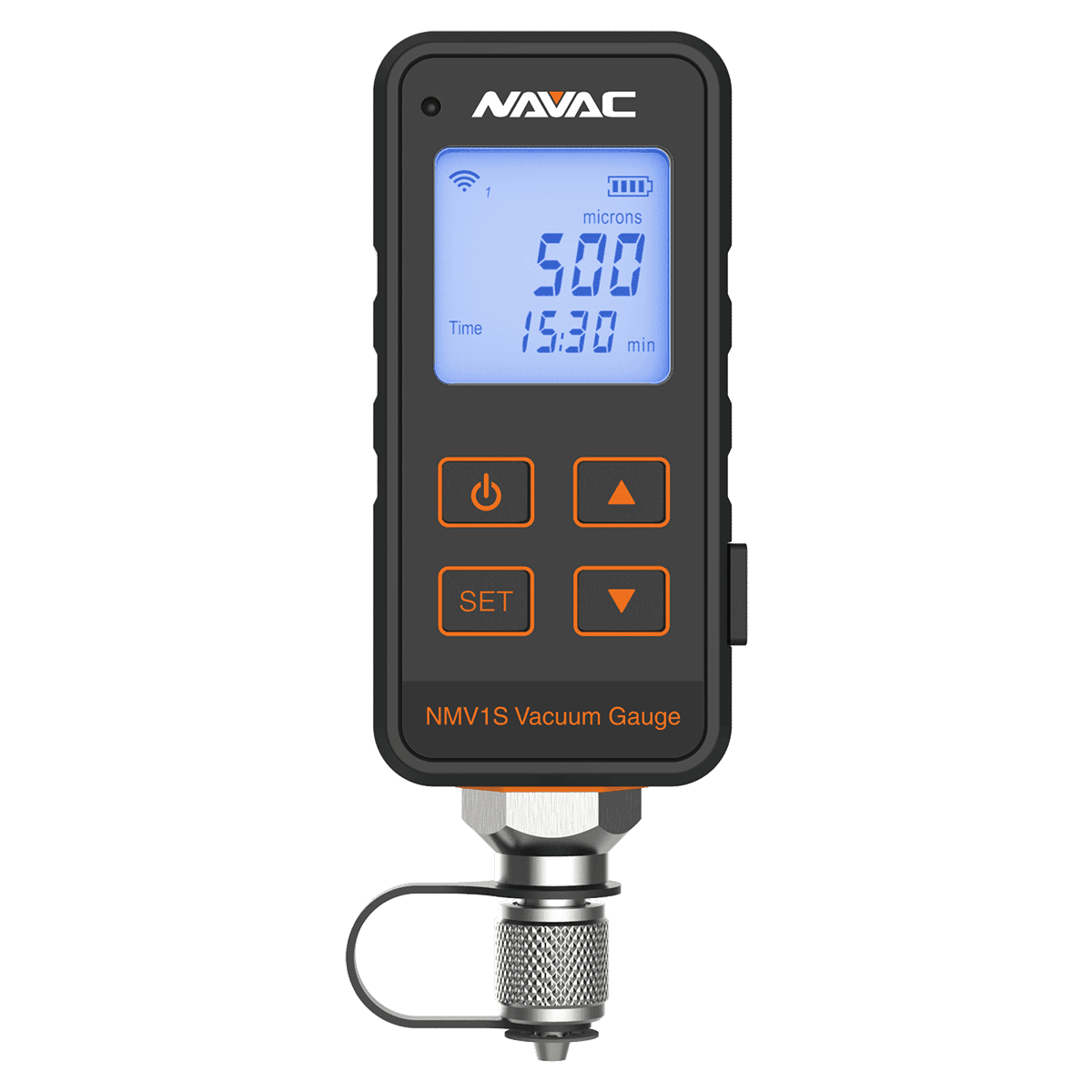 NAVAC NMV1S - Premium Micron Vacuum Gauge