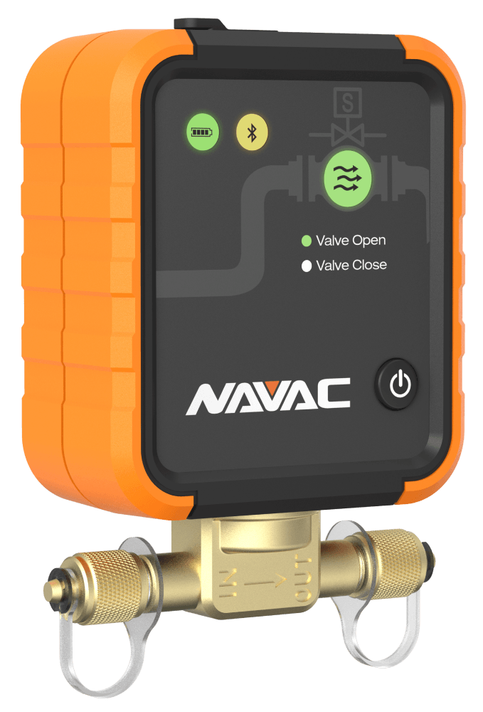 NAVAC NSV1 - Smart Refrigerant Valve, A2L compatible