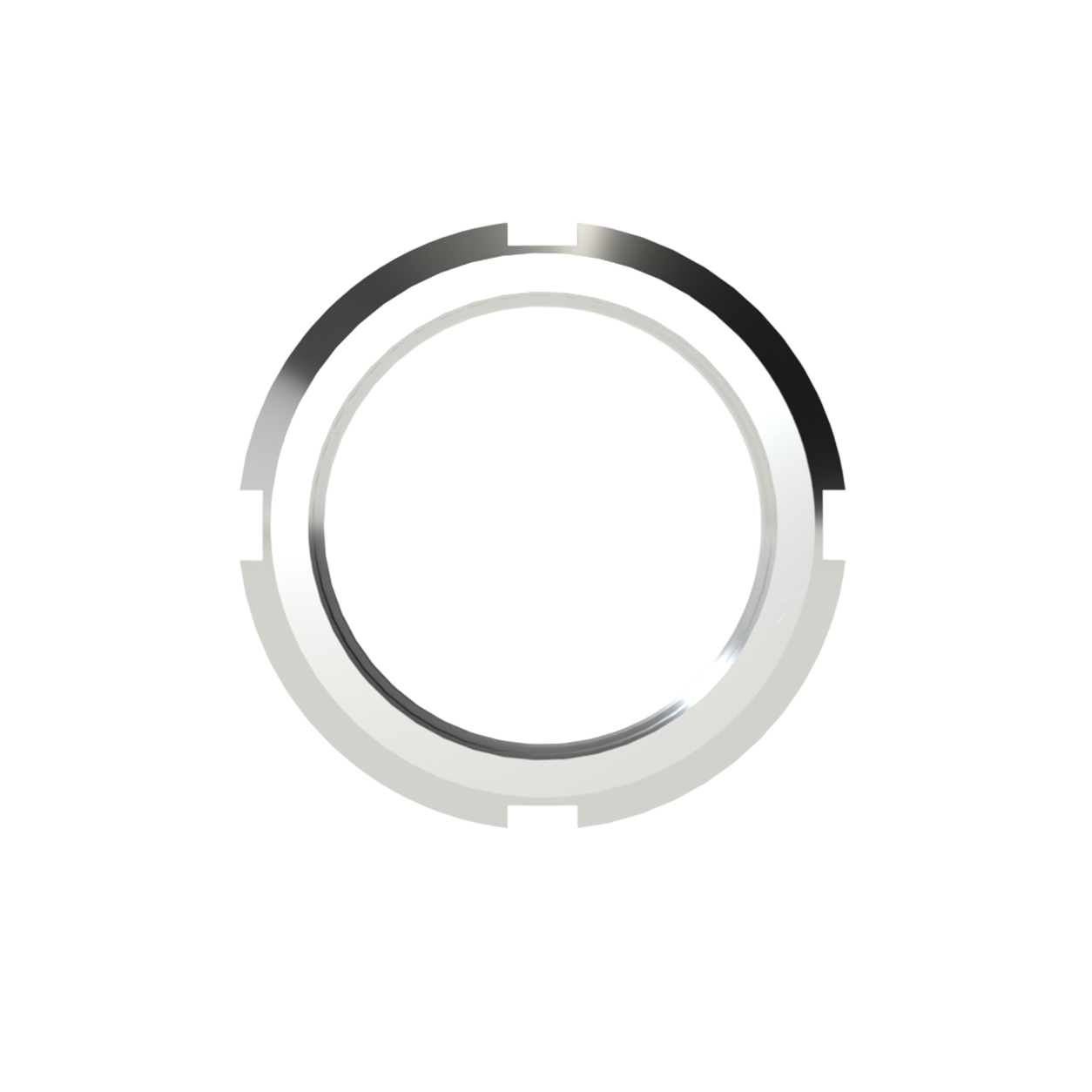 Whittet Higgins NT-00 Locknut