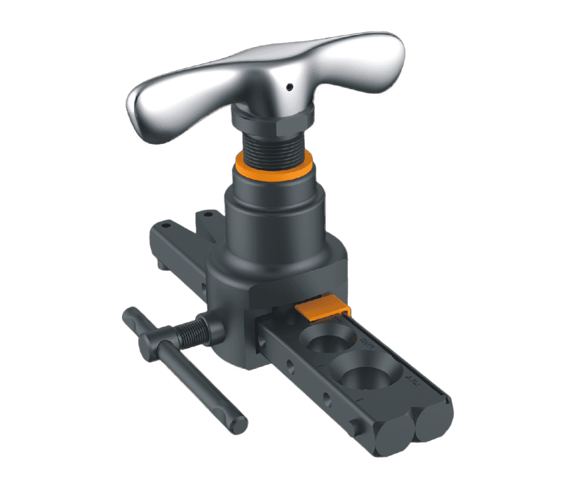 NAVAC NTF66 - Flaring Tool, with axial spacing and patented rivet connection