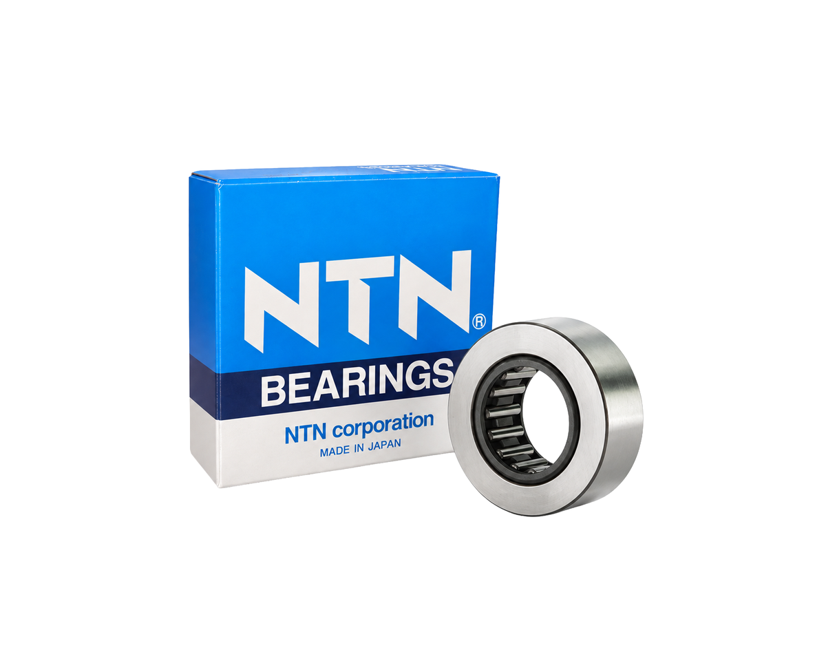 NTN NATR35 Yoke Type Track Roller - 35 mm ID, 72 mm OD, 29 mm Width