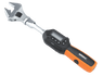 NAVAC NTW1 - Digital Torque Wrench, Digital Readout, Adjustable Jaw