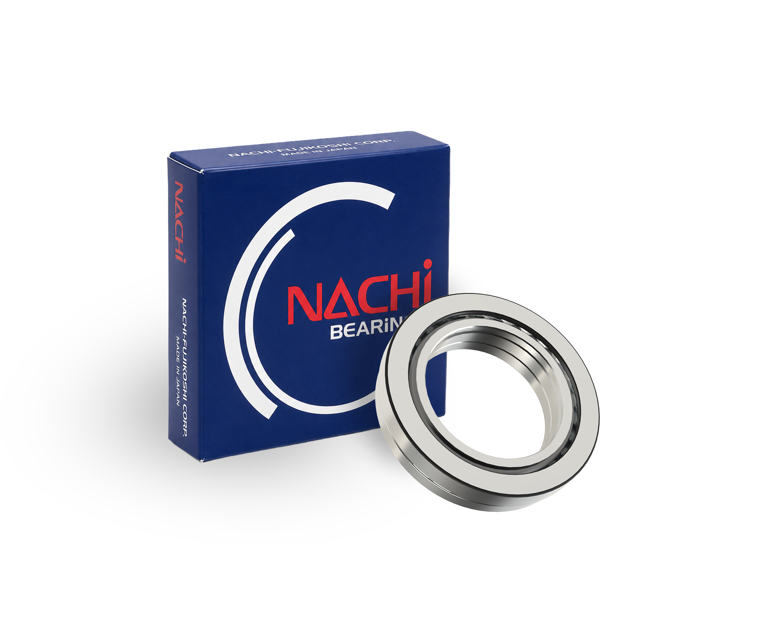 Nachi 29436 E Axial Spherical Roller Bearing - 180 mm ID, 360 mm OD, 109 mm Width