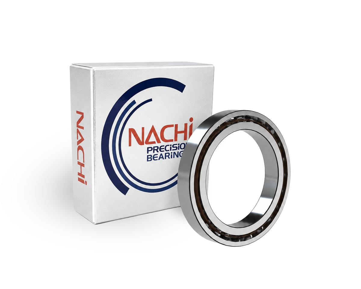 Nachi 7014 CYDU/GLP4 = 2 pcs Spindle Bearing - 70 mm ID, 110 mm OD, 20 mm Width