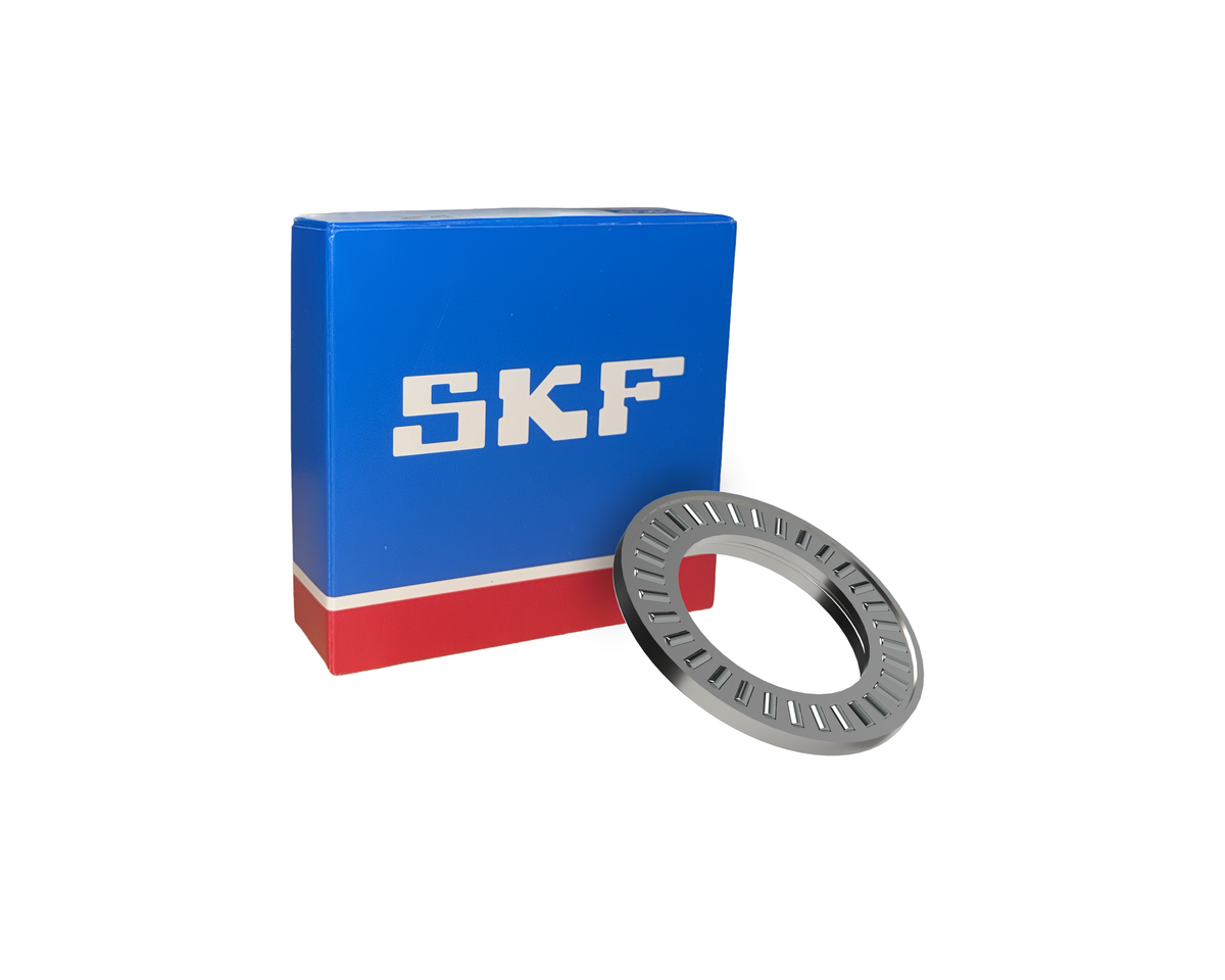 SKF AXK5578 Axial Needle Roller Bearing - 55 mm ID, 78 mm OD, 3 mm Width