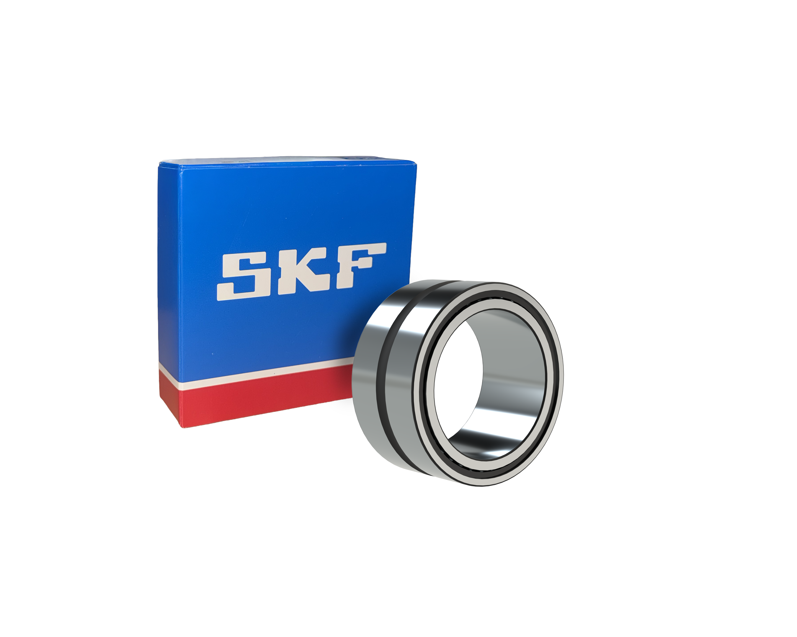 SKF PNA15/32 Adjusting Needle Roller Bearing - 15 mm ID, 32 mm OD, 16 mm Width