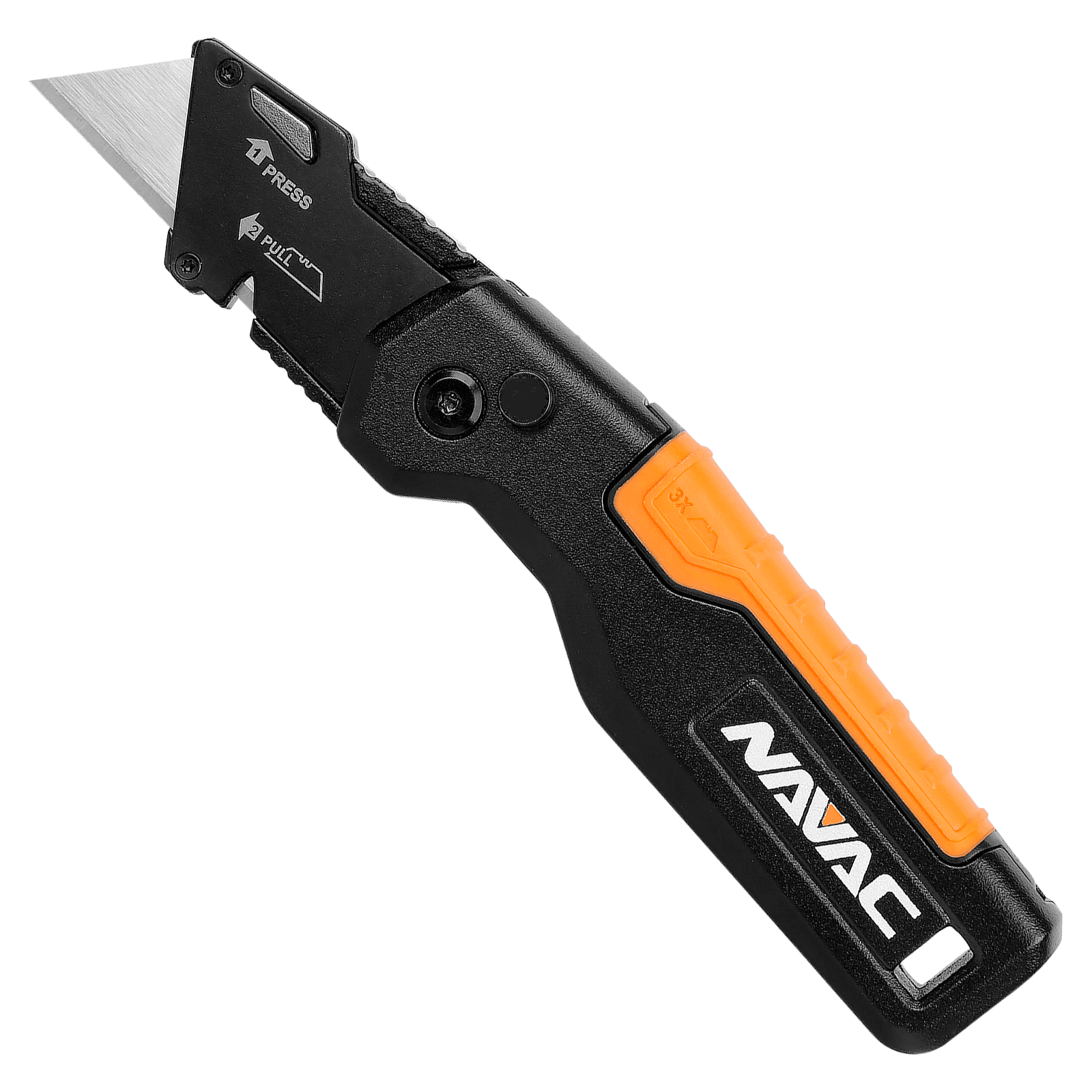 NAVAC PK1 - Folding Utility Knife