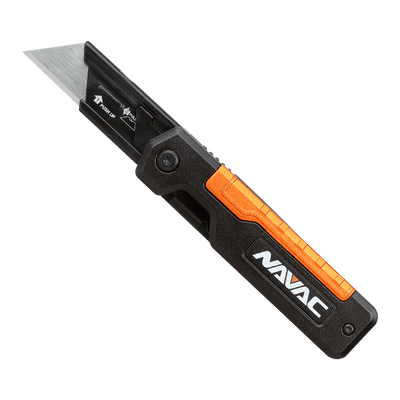 NAVAC PK2 - 2-IN-1 Compact Folding Knife