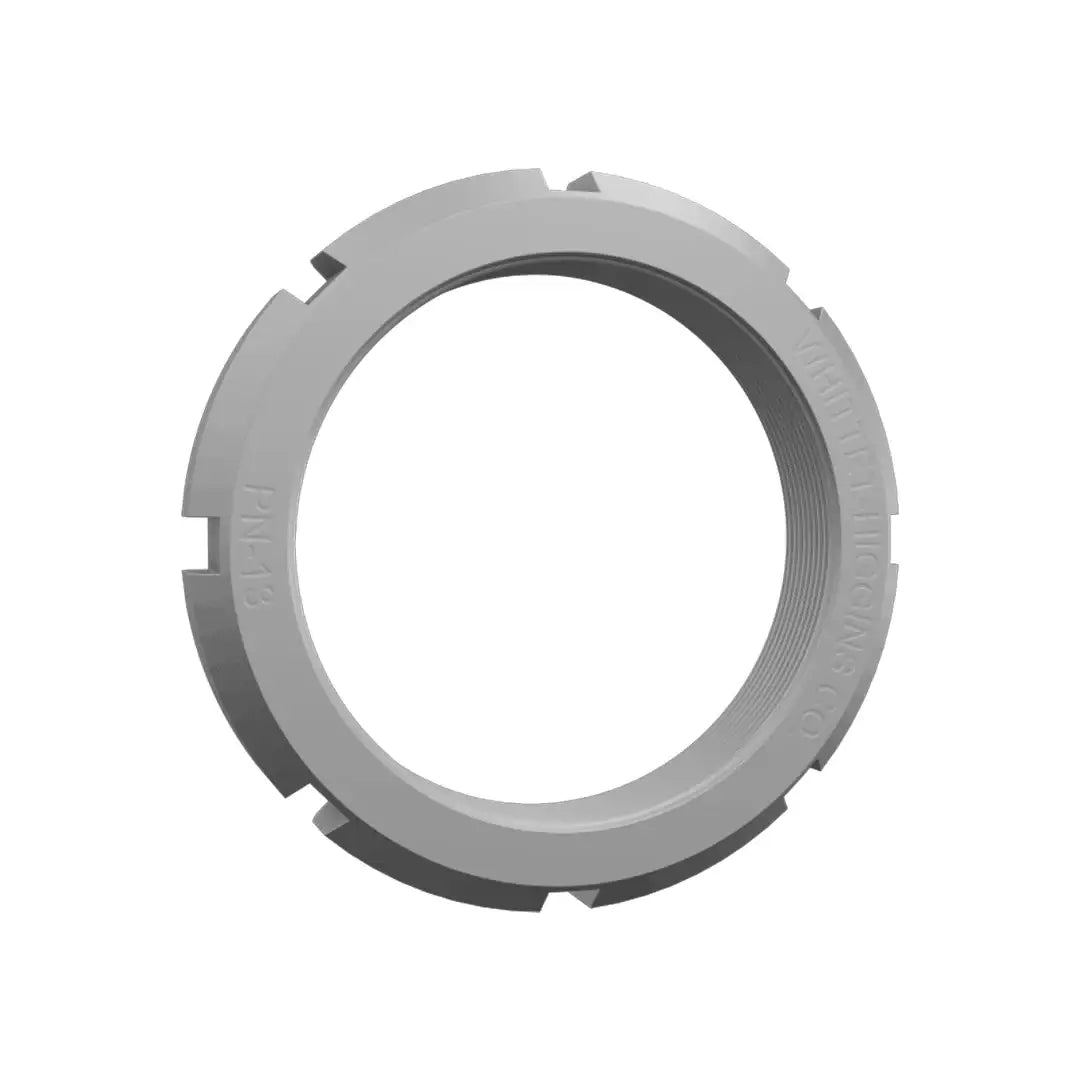 Thread Retaining Disk Whittet higgins PN-16 Precision Retaining Nut - Standard Threads